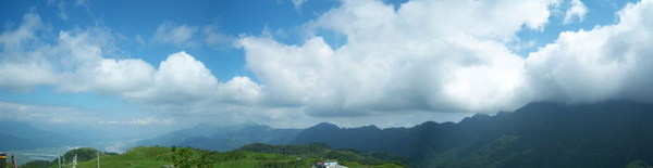 東部-六十石山