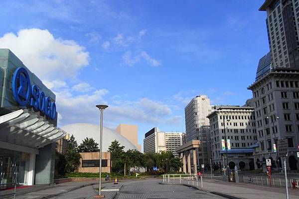 香港街景