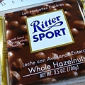 德國-Ritter sport巧克力