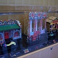 香港歷史博物館-縮小版模型
