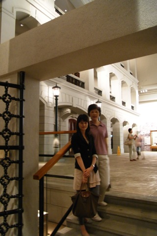 香港歷史博物館-洋樓