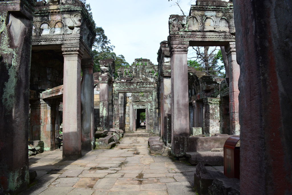 班蒂喀黛寺Banteay Kdei(4).JPG