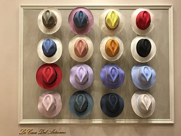 巴拿馬草帽Mamasita-Panama.Hat