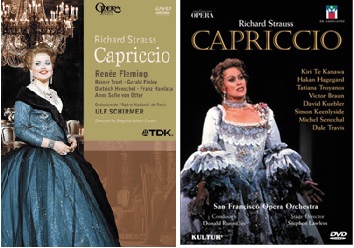 Capriccio DVD