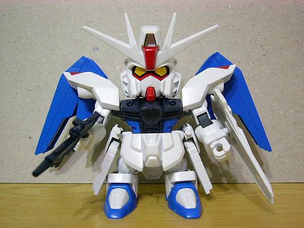 BB戰士 Freedom Gundam