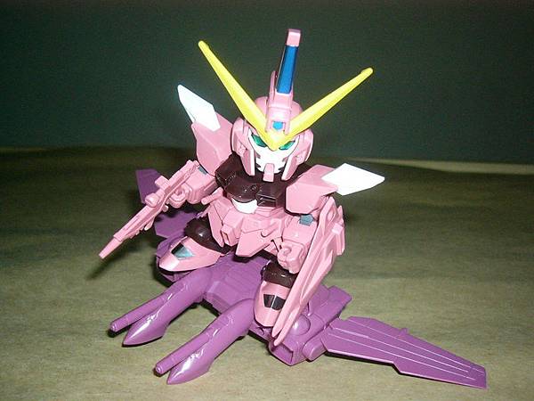 BB戰士 Justice Gundam_001