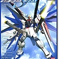 MG版 Freedom Gundam