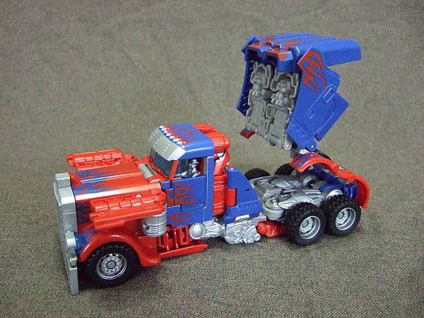 transformers Optimus Prime2432