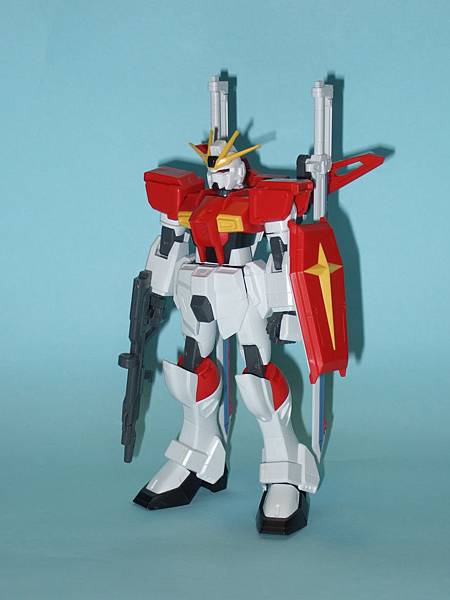 1：144 BANDAI FORCE BLAST SWORD IMPULSE GUNDAM脈衝鋼彈0333.JPG