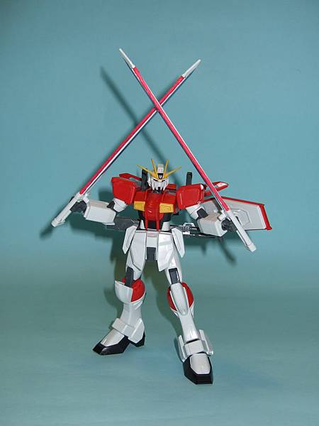 1：144 BANDAI FORCE BLAST SWORD IMPULSE GUNDAM脈衝鋼彈0348.JPG