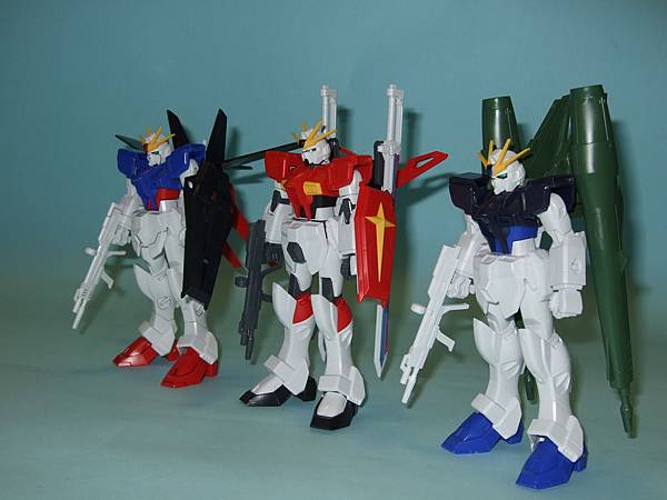 1：144 BANDAI FORCE BLAST SWORD IMPULSE GUNDAM脈衝鋼彈0356.JPG