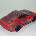 變形金剛領袖之證TFP KO Transformers Prime Hasbro Deluxe Knock Out_DSCF1056