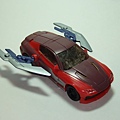 變形金剛領袖之證TFP KO Transformers Prime Hasbro Deluxe Knock Out_DSCF1061