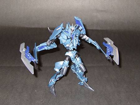 變形金剛領袖之證TFP SW Transformers Prime Hasbro Deluxe Soundwave_DSCF1096