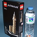 LEGO 21013 Big Ben 大笨鐘 DSCF1902