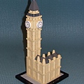 LEGO 21013 Big Ben 大笨鐘 DSCF1913