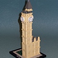 LEGO 21013 Big Ben 大笨鐘 DSCF1914