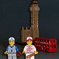 LEGO 21013 Big Ben 大笨鐘 DSCF1916