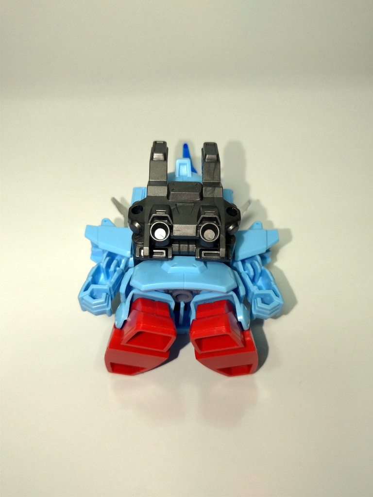 ★ SD鋼彈BB戰士205 武者蒼藍鋼彈 武者ブルーガンダム