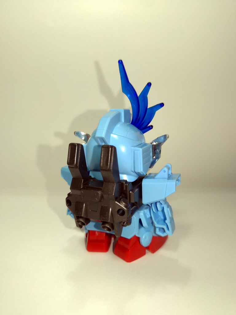 ★ SD鋼彈BB戰士205 武者蒼藍鋼彈 武者ブルーガンダム