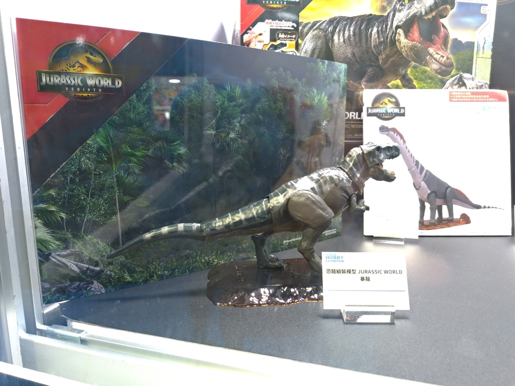 ★ 2025萬代組裝模型巡迴特展台北場 之 早買早享受晚買加