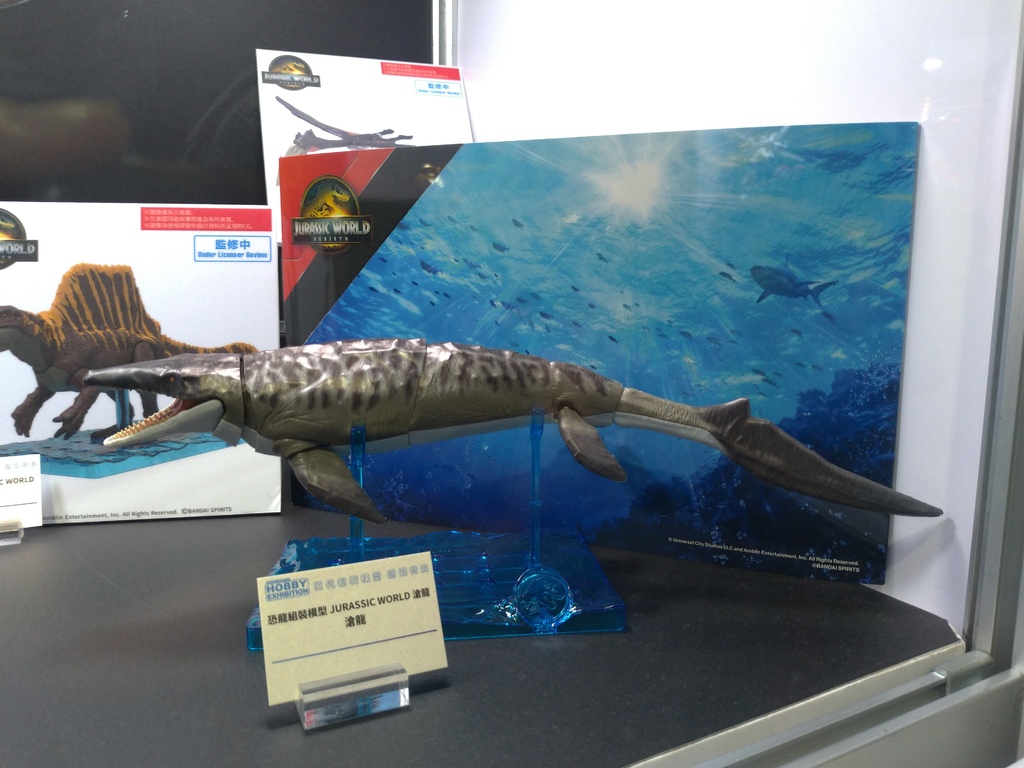 ★ 2025萬代組裝模型巡迴特展台北場 之 早買早享受晚買加