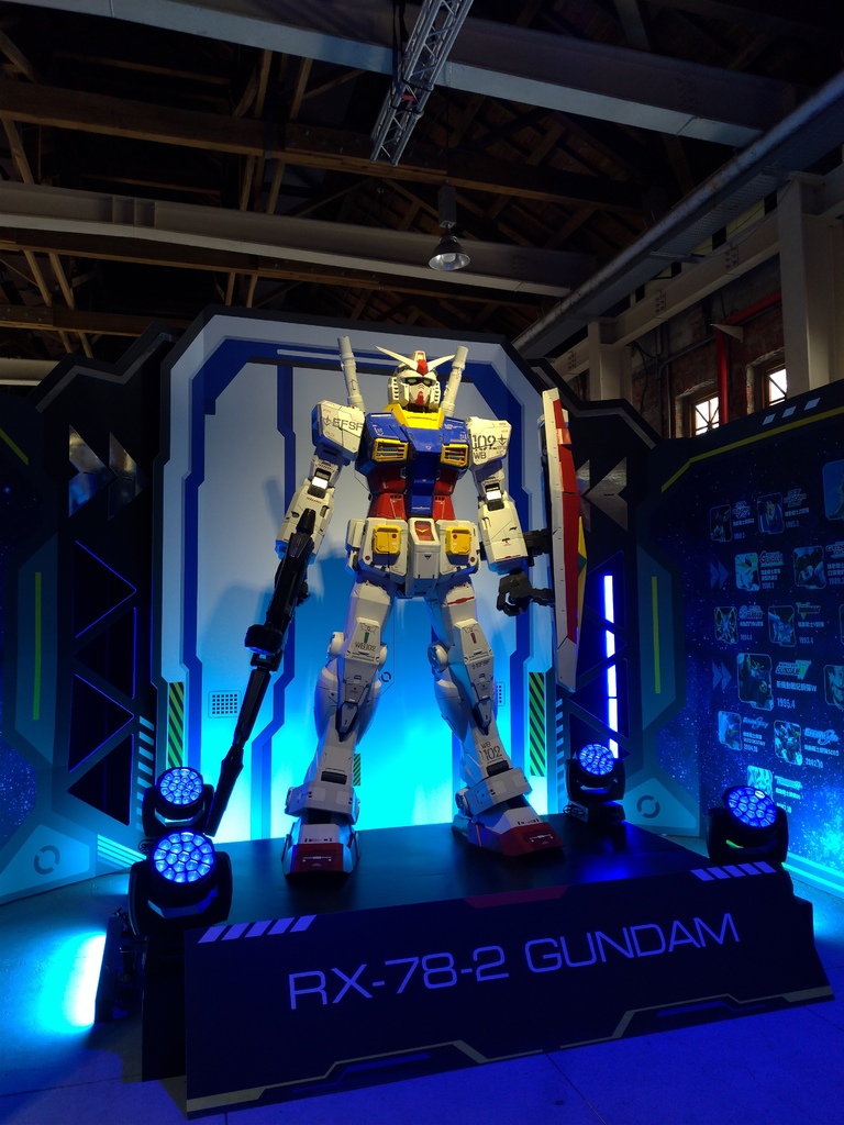 ★ 2025萬代組裝模型巡迴特展台北場 之 早買早享受晚買加