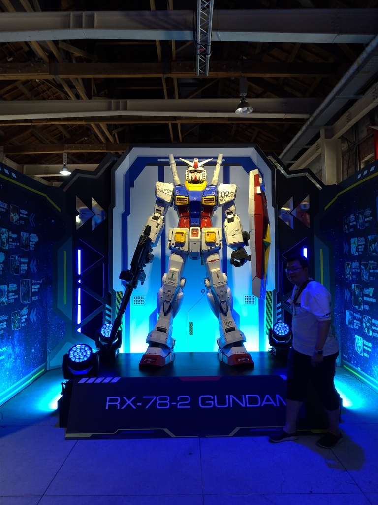 ★ 2025萬代組裝模型巡迴特展台北場 之 早買早享受晚買加