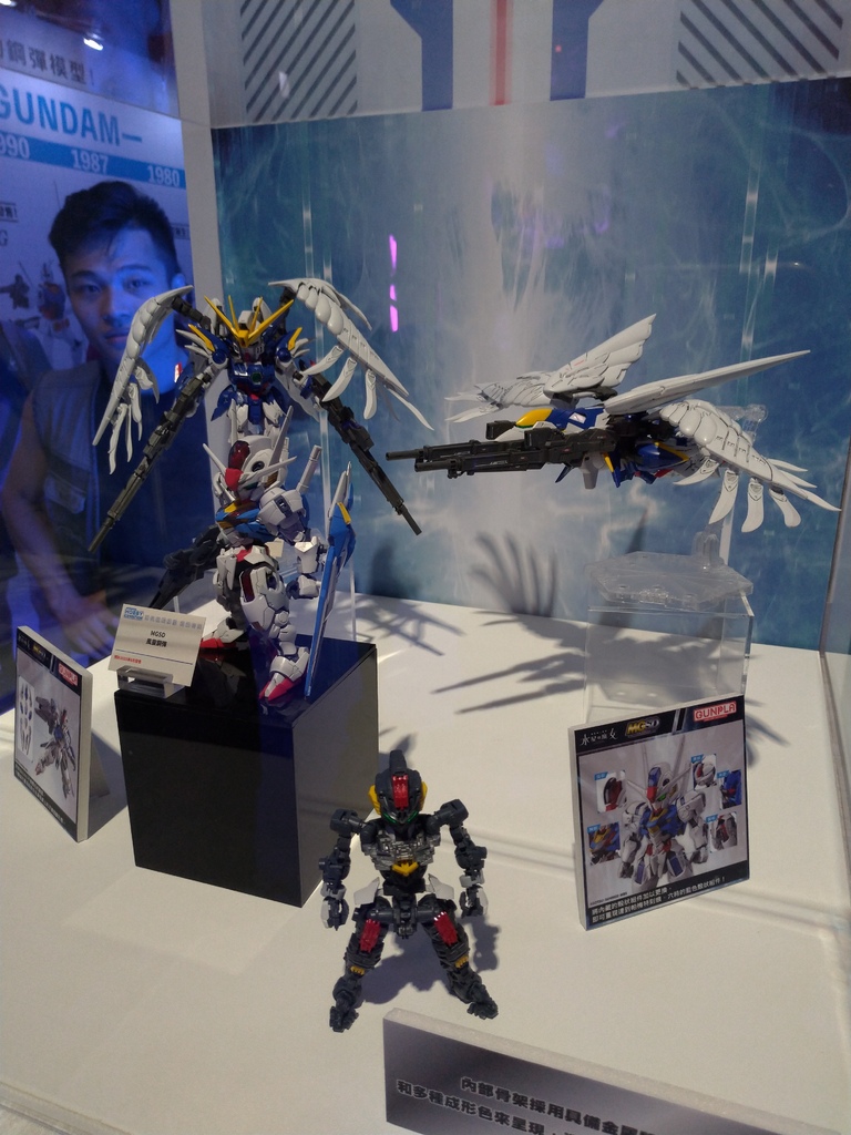 ★ 2025萬代組裝模型巡迴特展台北場 之 早買早享受晚買加