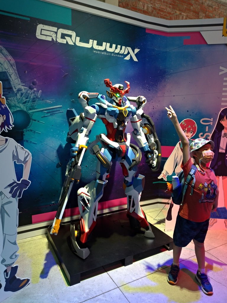 ★ 2025萬代組裝模型巡迴特展台北場 之 早買早享受晚買加