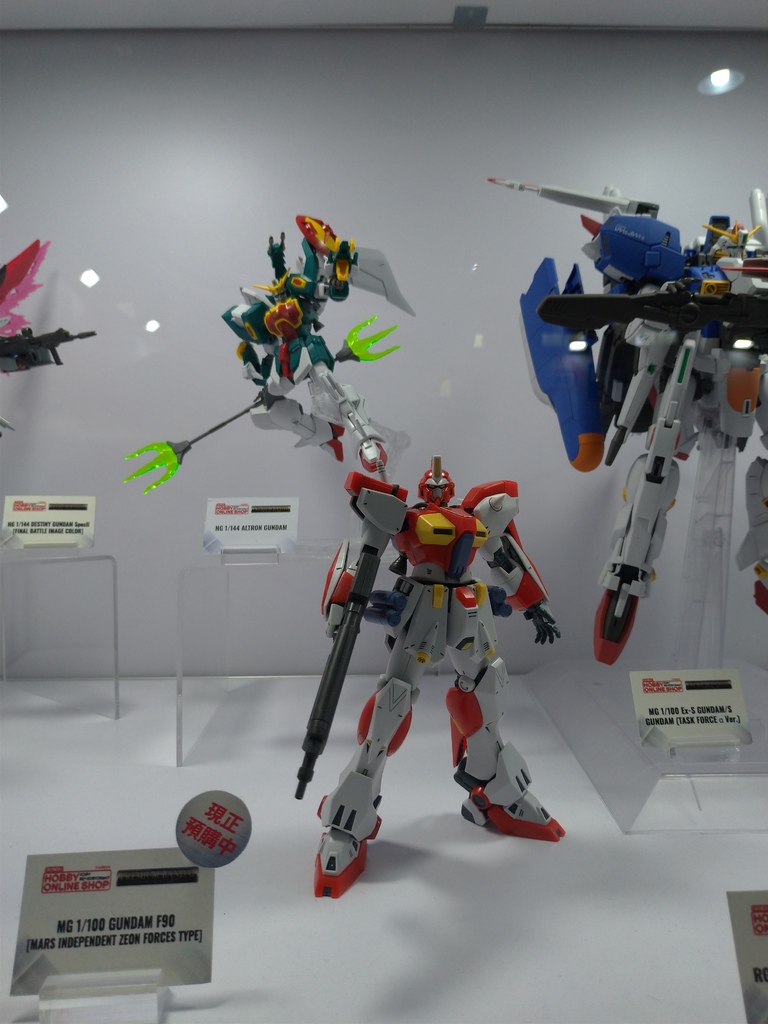 ★ 2025萬代組裝模型巡迴特展台北場 之 早買早享受晚買加