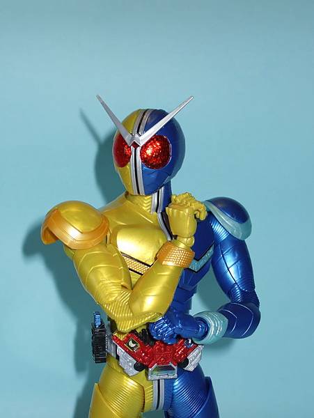 DSCF6007 MG假面騎士W Kamen Rider Double masked rider W 幪面超人W_調整大小.JPG