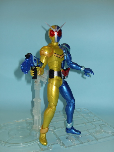 DSCF6006 MG假面騎士W Kamen Rider Double masked rider W 幪面超人W_調整大小.JPG