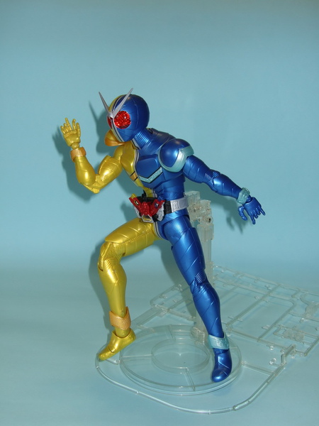 DSCF6003 MG假面騎士W Kamen Rider Double masked rider W 幪面超人W_調整大小.JPG