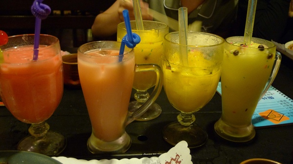 飲料們 飲料們