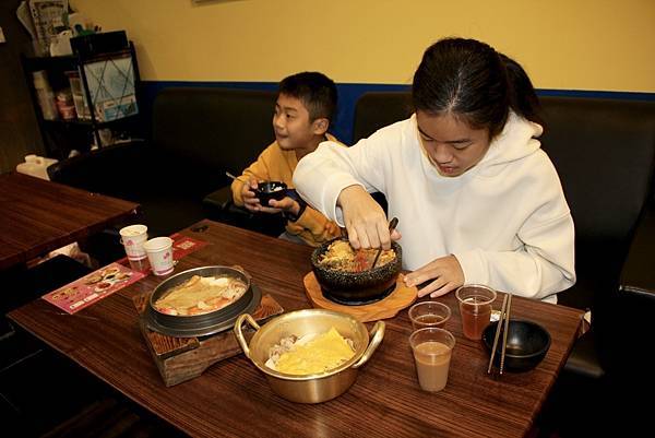 【靜宜商圈美食/沙鹿美食】瑪西所-靜宜店⎪韓式石鍋拌飯專賣店