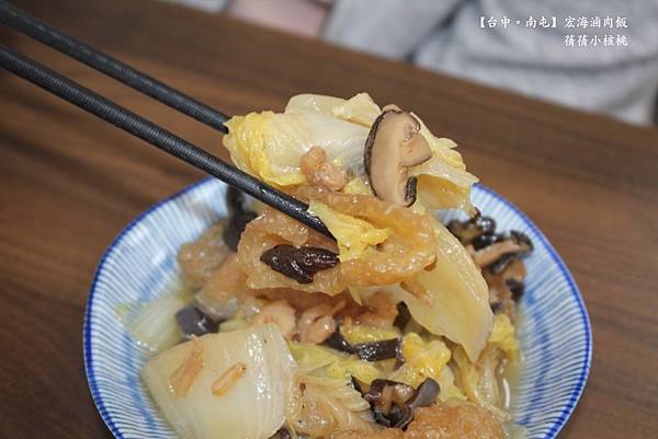 【台中南屯/公益路 魯肉飯爌肉飯】宏海魯肉飯⎪炒麵⎪一試成主