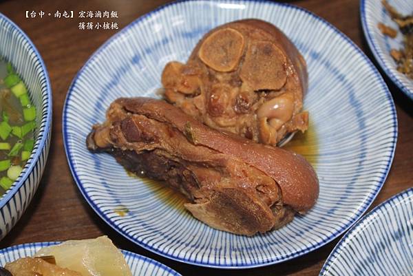 【台中南屯/公益路 魯肉飯爌肉飯】宏海魯肉飯⎪炒麵⎪一試成主