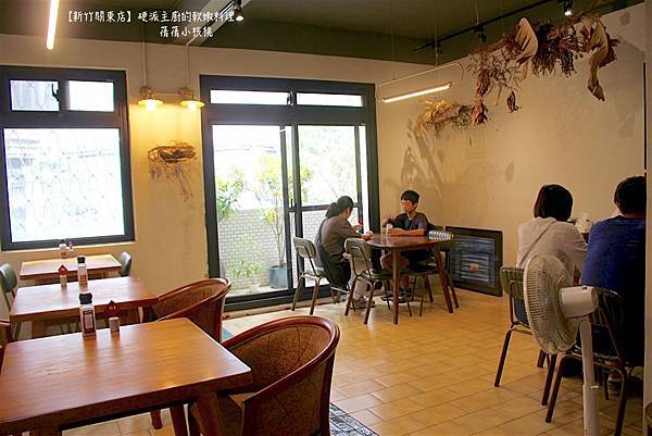 【新竹東區美食餐廳】硬派主廚的軟嫩料理   關東店⎪新竹新莊