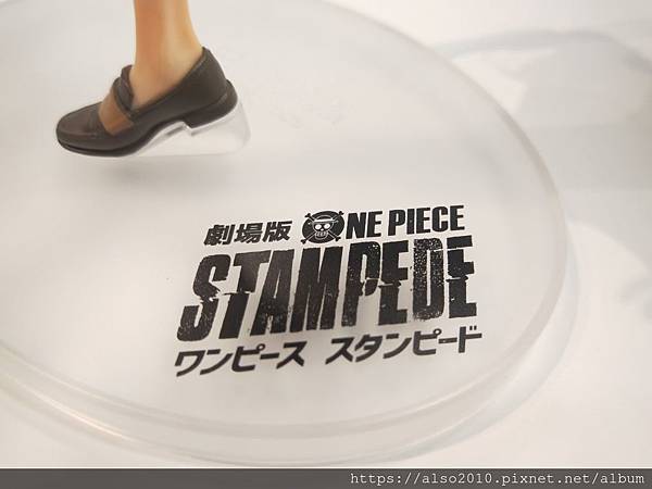 一番賞 STAMPEDE C賞香吉士_190910_0017.jpg