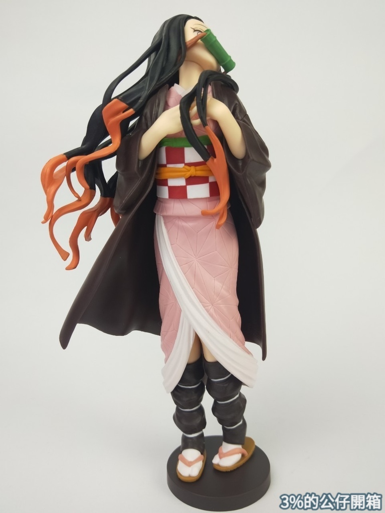 心得 G G景品鬼滅之刃竈門禰豆子開箱 鬼滅之刃哈啦板 巴哈姆特