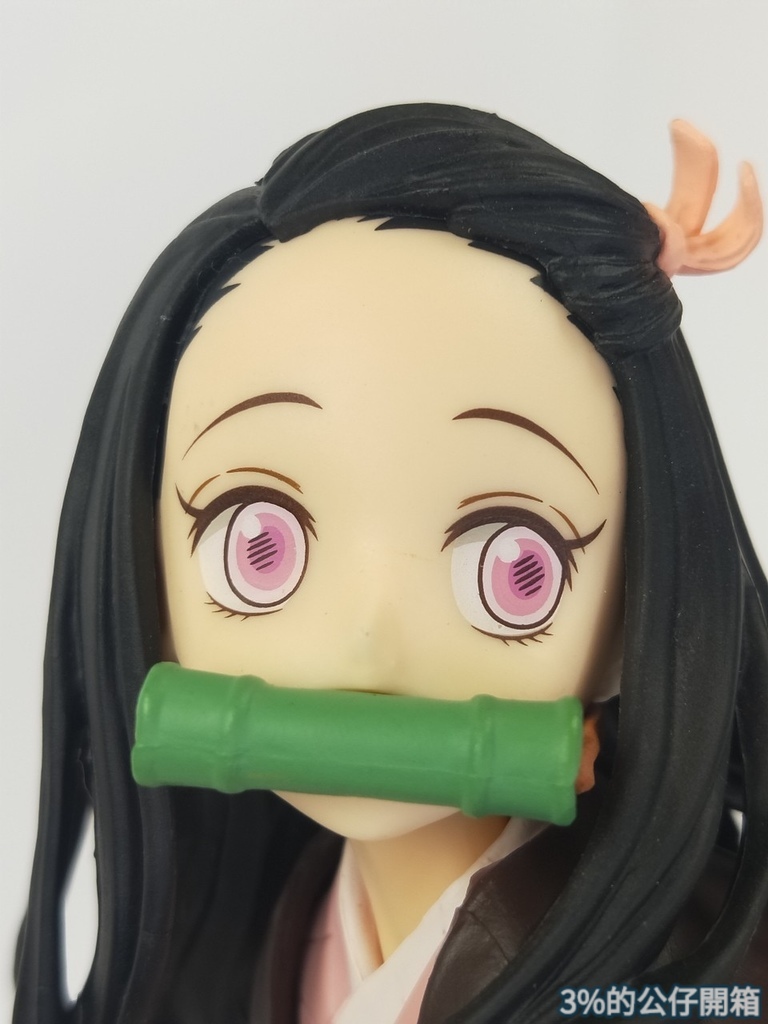 心得 G G景品鬼滅之刃竈門禰豆子開箱 鬼滅之刃哈啦板 巴哈姆特