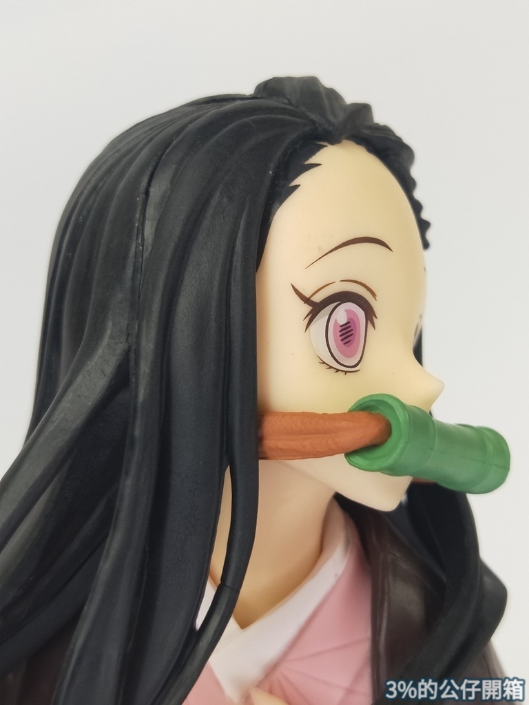 心得 G G景品鬼滅之刃竈門禰豆子開箱 鬼滅之刃哈啦板 巴哈姆特