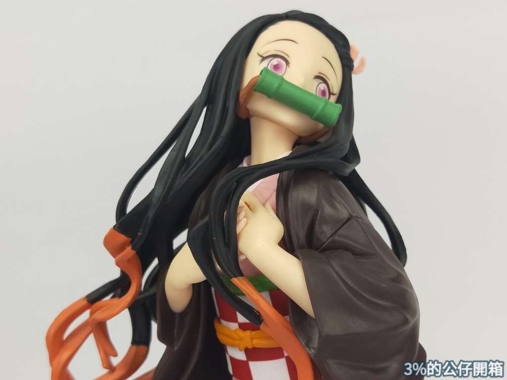 心得 G G景品鬼滅之刃竈門禰豆子開箱 鬼滅之刃哈啦板 巴哈姆特