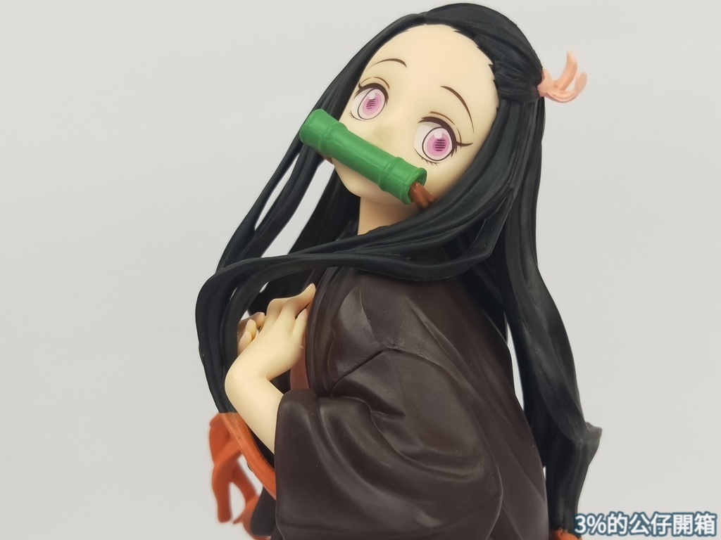 心得 G G景品鬼滅之刃竈門禰豆子開箱 鬼滅之刃哈啦板 巴哈姆特