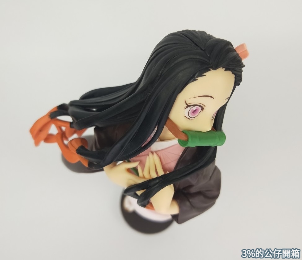 心得 G G景品鬼滅之刃竈門禰豆子開箱 鬼滅之刃哈啦板 巴哈姆特