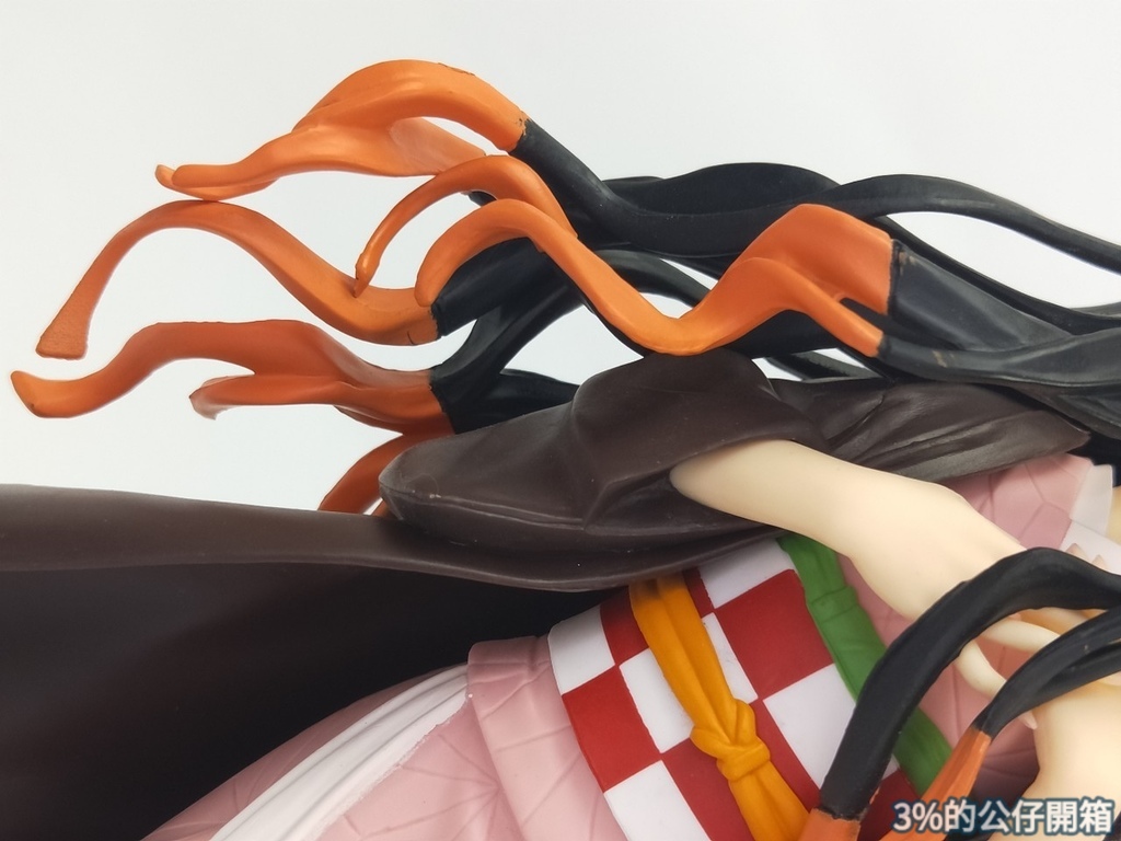 心得 G G景品鬼滅之刃竈門禰豆子開箱 鬼滅之刃哈啦板 巴哈姆特