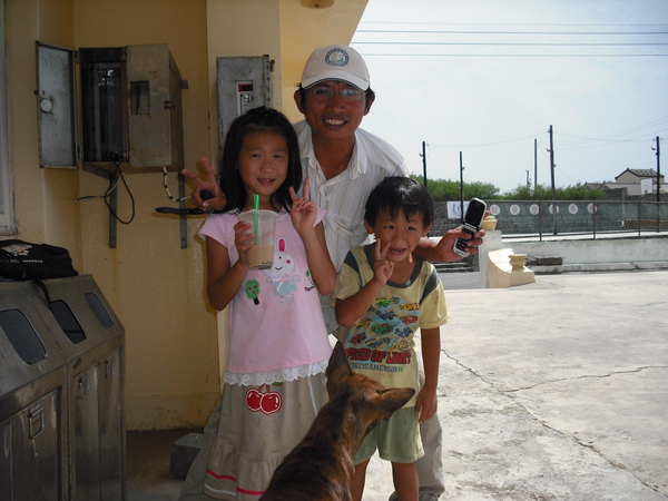 20090913攝於澎湖縣湖西鄉西溪村北極殿前 20090913攝於澎湖縣湖西鄉西溪村北極殿前