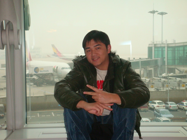 今天六點二十就morning call,因為十點半就要搭機了 今天六點二十就morning call,因為十點半就要搭機了