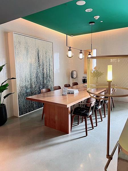 台北米其林指南推薦飯店！Kimpton 金普頓大安酒店 都市